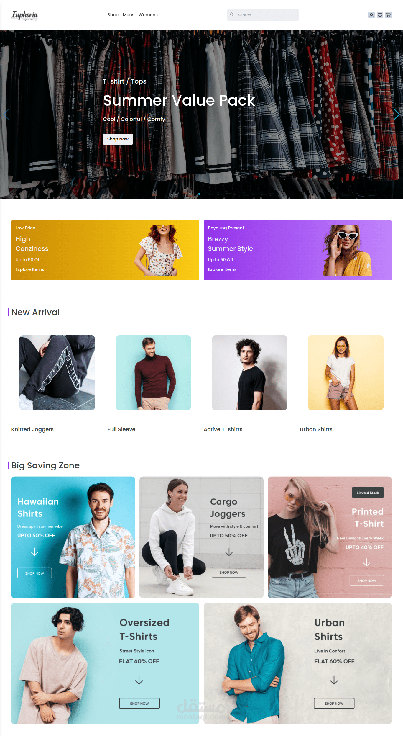 Euphoria-ecommerce