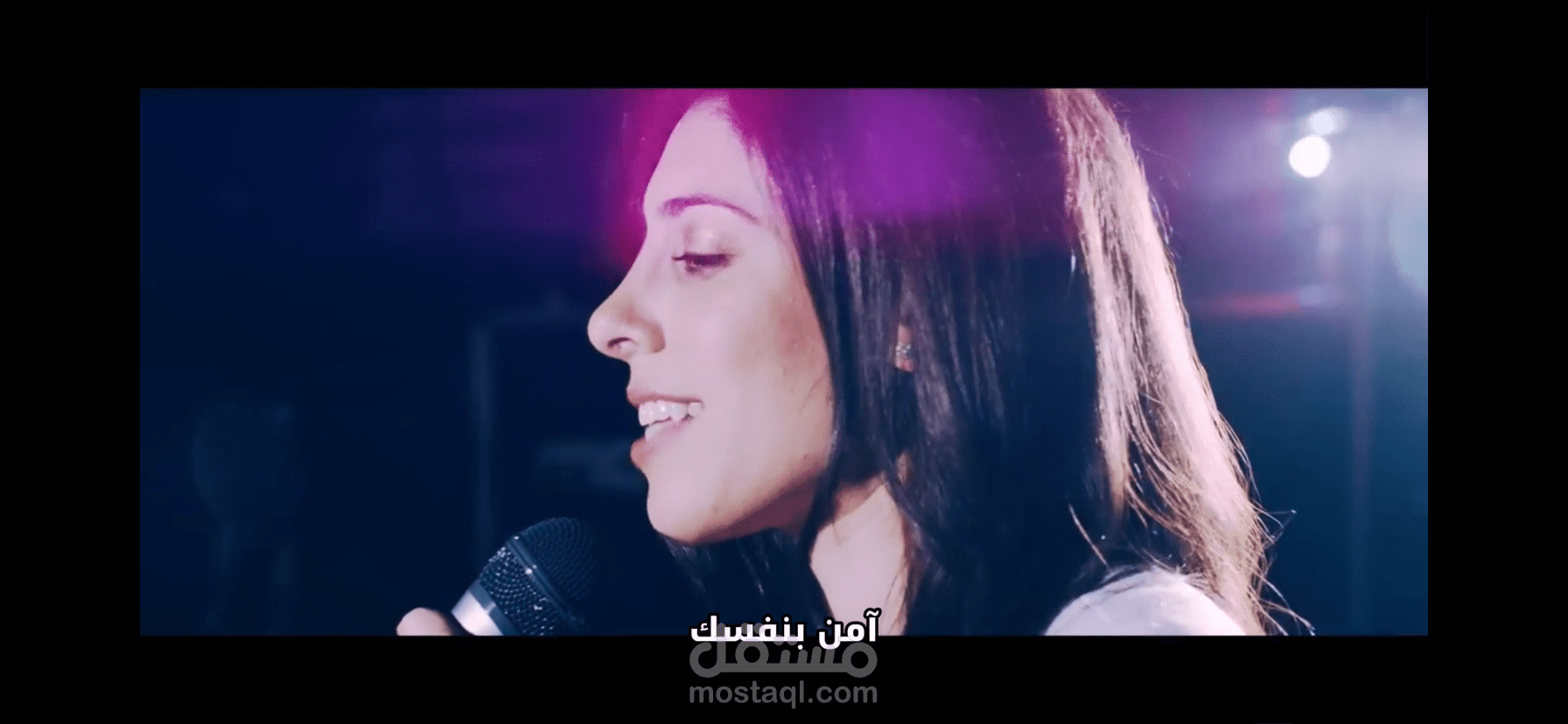 إضافة ترجمة (Subtitles) لفيديو