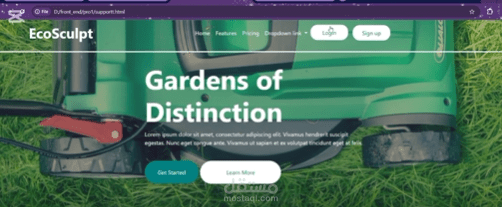 Farming & Crops Information Website