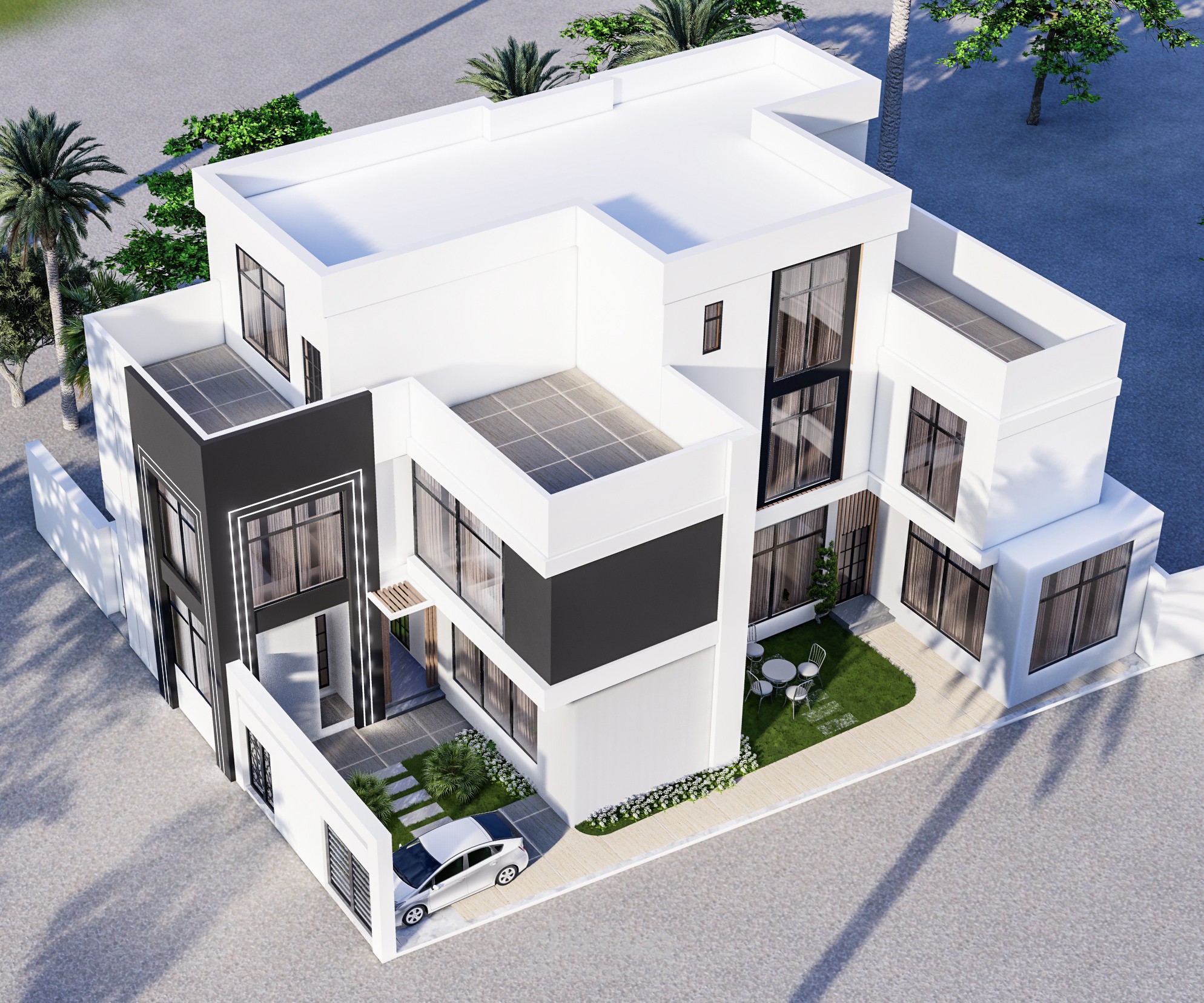 ساقوم بعمل تصميم لمنزلك كما تحلم واكثرفي اقل وقت