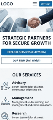 تصميم صفحة هبوط عالية التحويل لمنتج رقمي