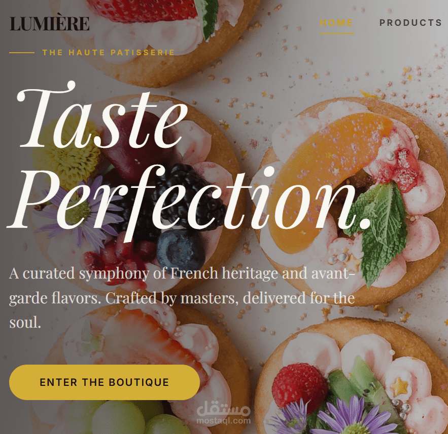 Lumière Patisserie