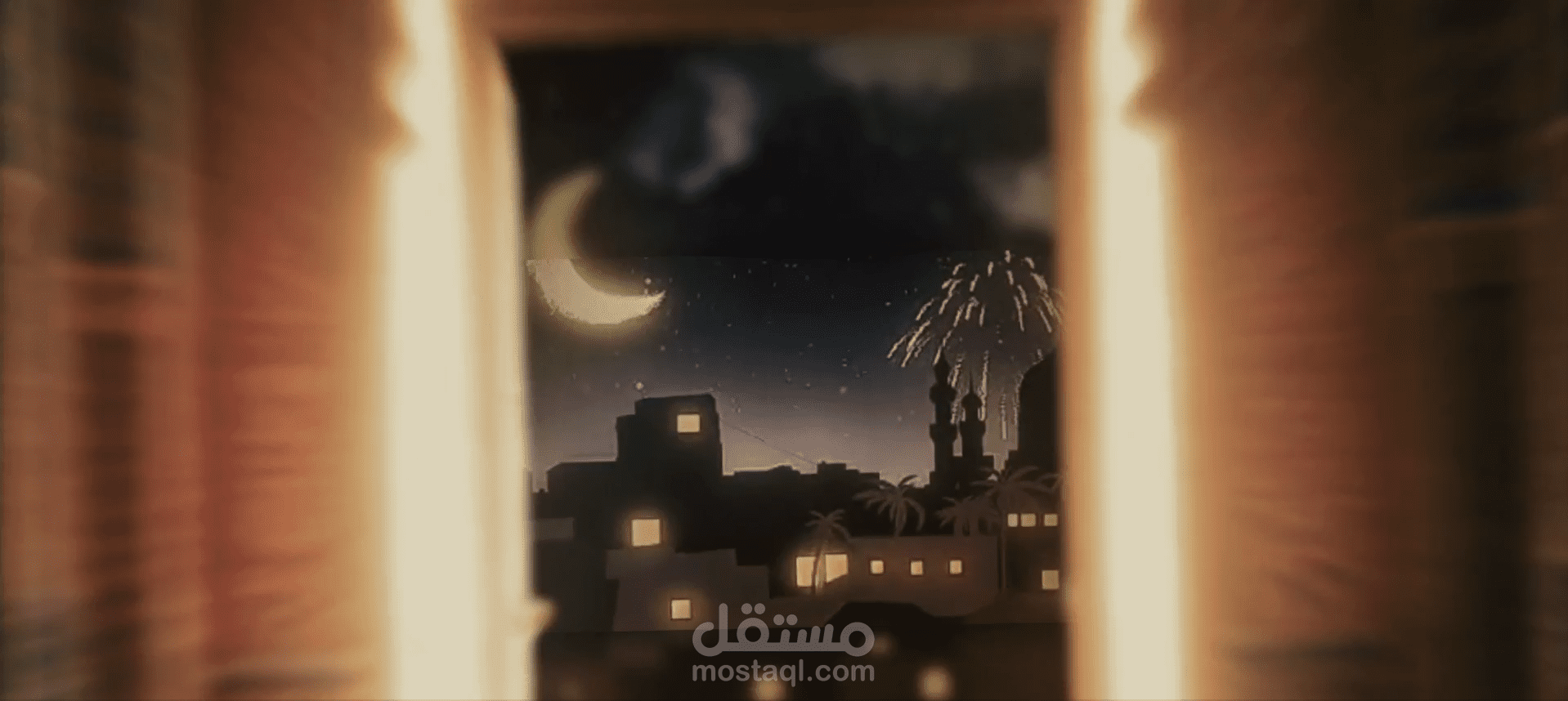 تصميم عيد تهنئة