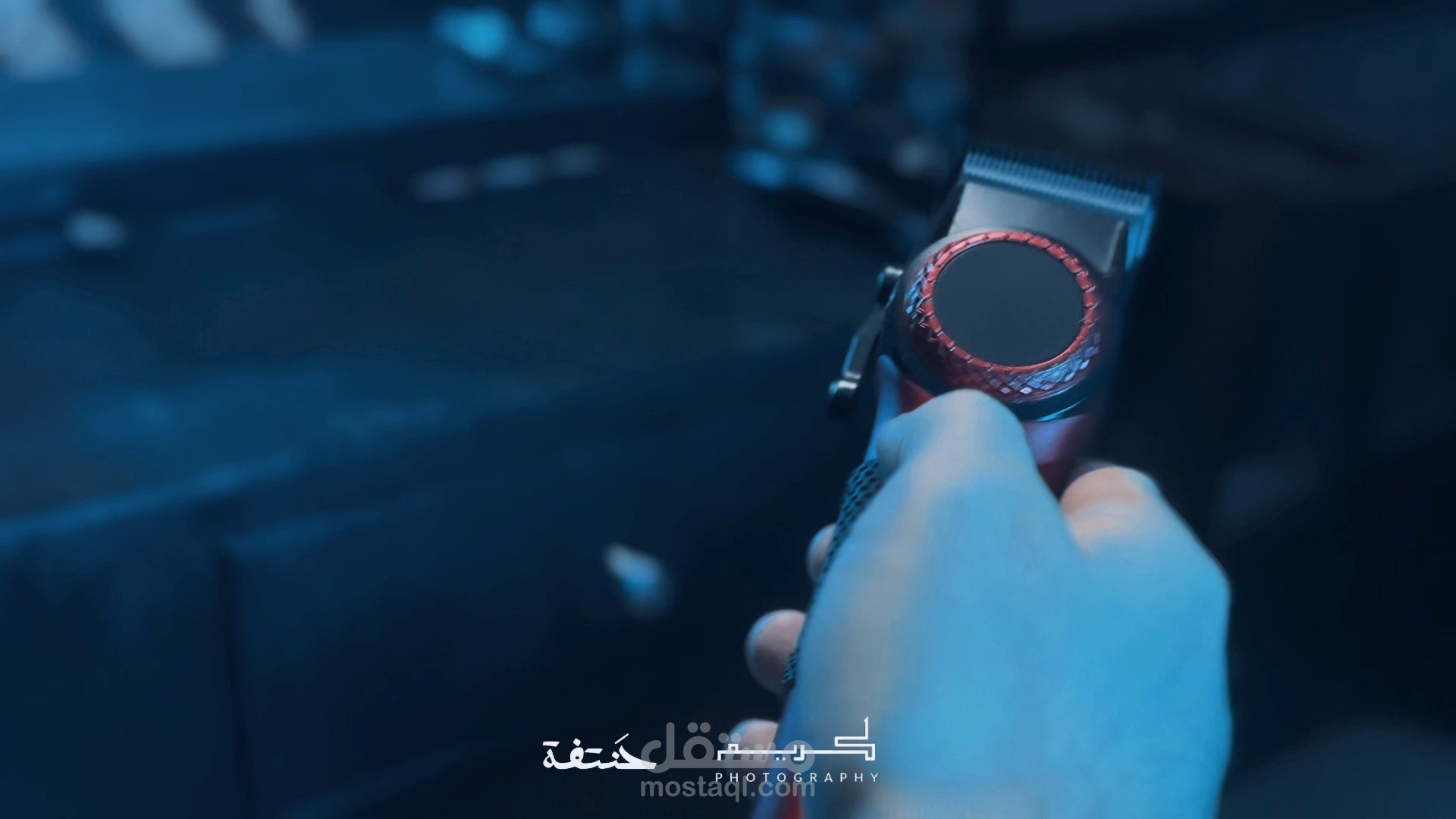 تصوير ومونتاج برومو محل تصفيف شعر