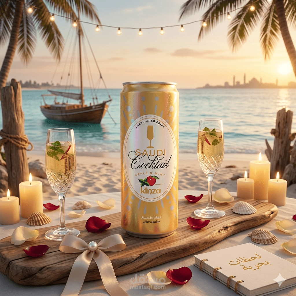 تصميم إعلاني يجمع بين الفخامة والاحترافية ليبرز منتجك في السوق