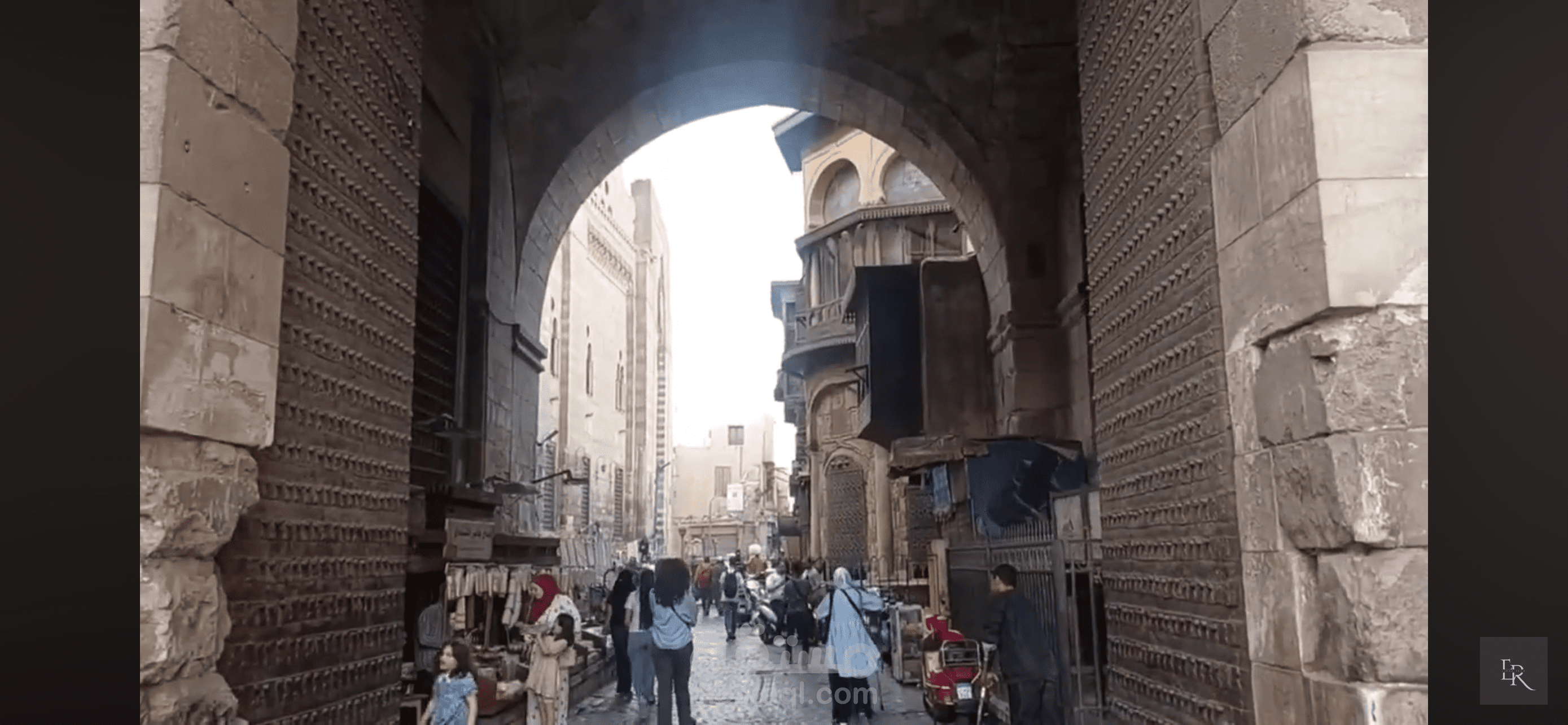 باب زويلة فيلم وثائقي