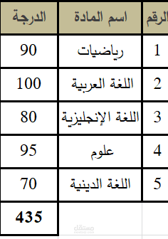 ادخال بيانات على برامج الاكسل