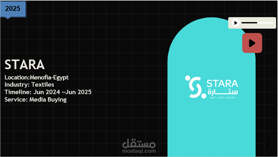 STARA Project