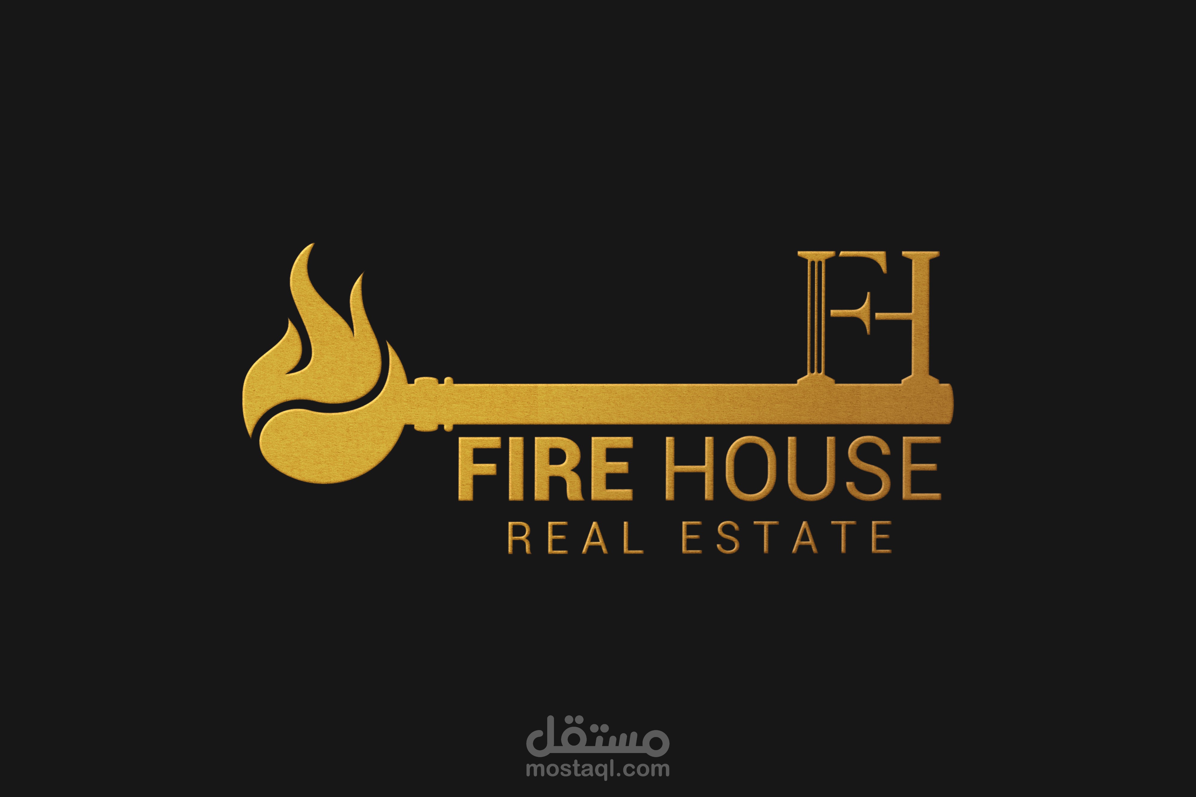 هوية بصرية - مجال العقارات