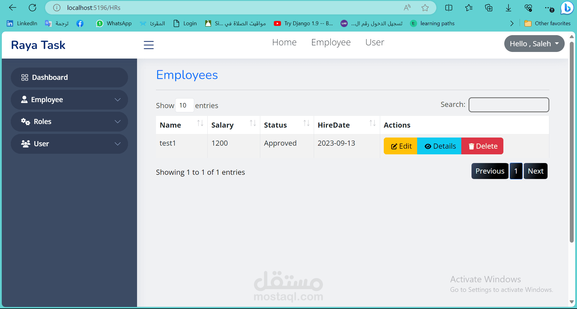 https://github.com/SalehAbdelrahem/Raya_Task_Asp.Net_Core6_MVC
