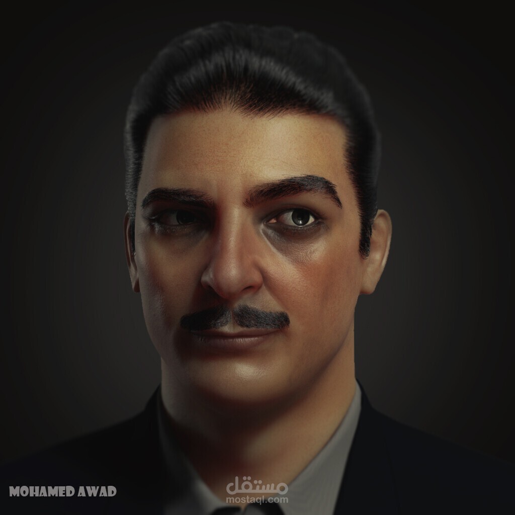 مصمم ونحات شخصيات ثلاثية الأبعاد (3D Character Sculptor) فنان شخصيات للألعاب (3D Game Character Artist) فنان شخصيات للأنيميشن (3D Character Artist – Animation)