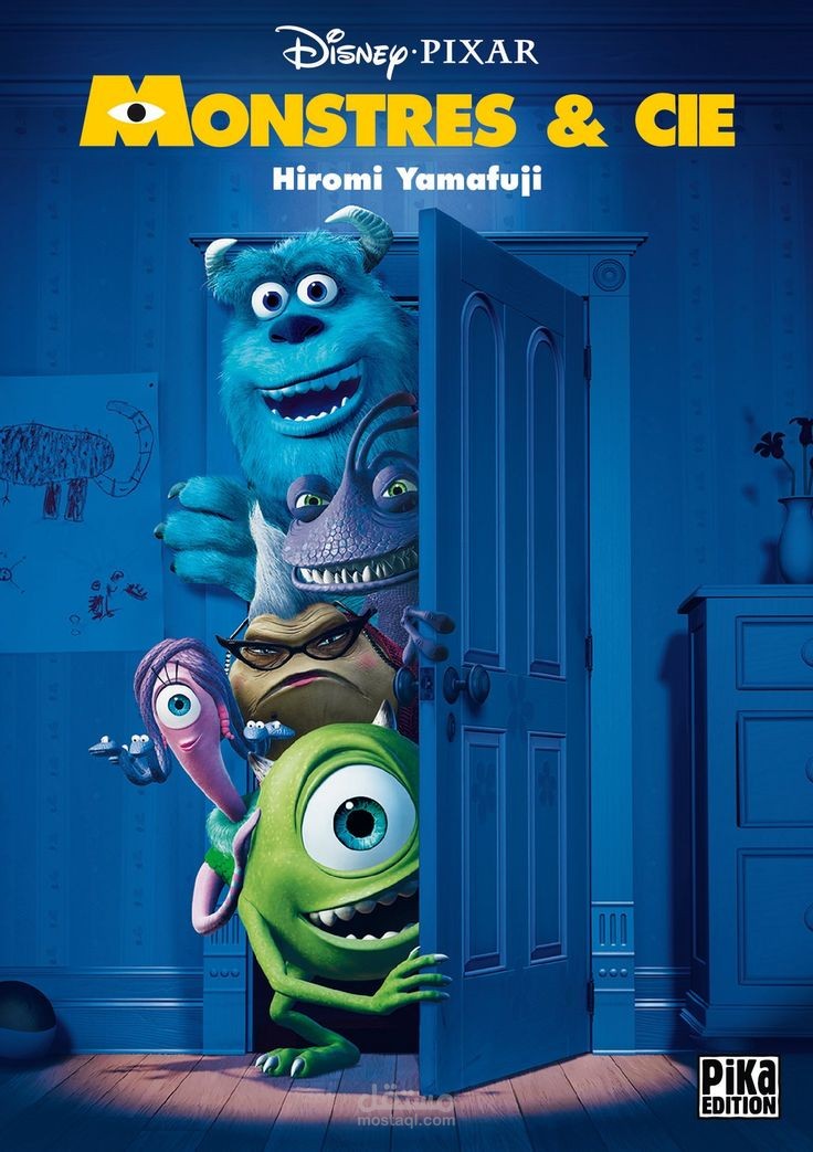summary of Monsters Inc in 3 minutes