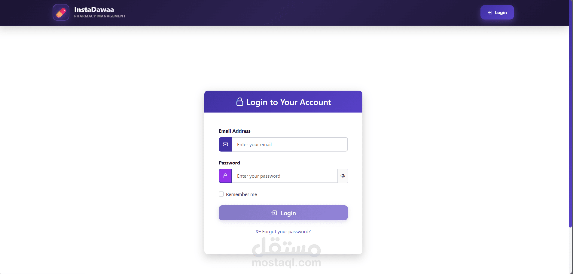 Emdad [deploy full stack web in Hostinger vps]