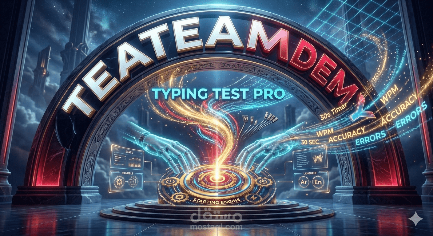 Typing Test Pro