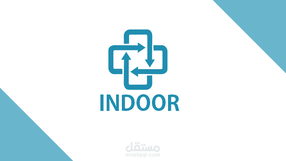 تطبيق أندرويد خريطة ذكية للمباني الداخلية
