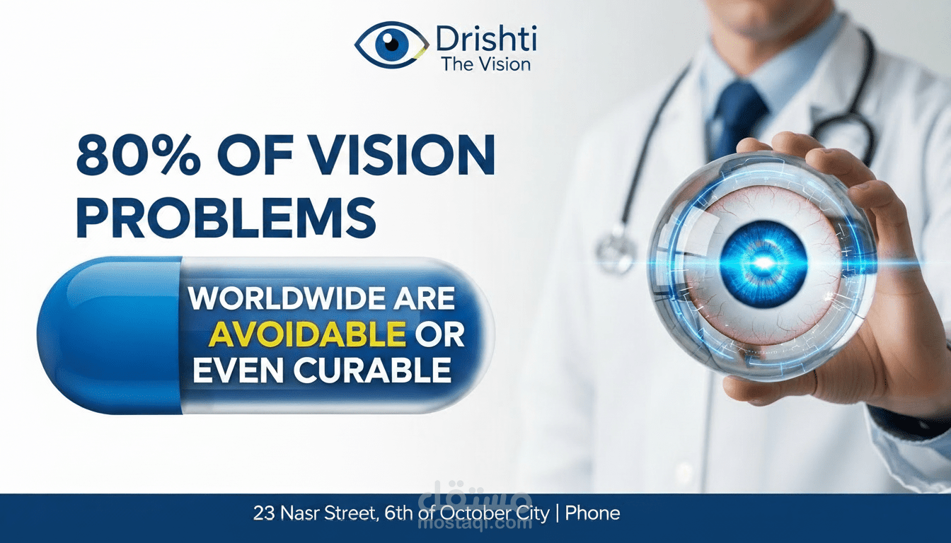 معرض أعمال متكامل في تصاميم السوشيال ميديا والهوية البصرية (مطاعم، عقارات، عطور، ومنتجات)