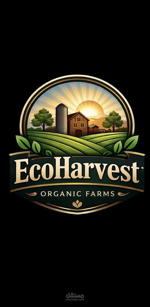 ? EcoHarvest – Organic Farms