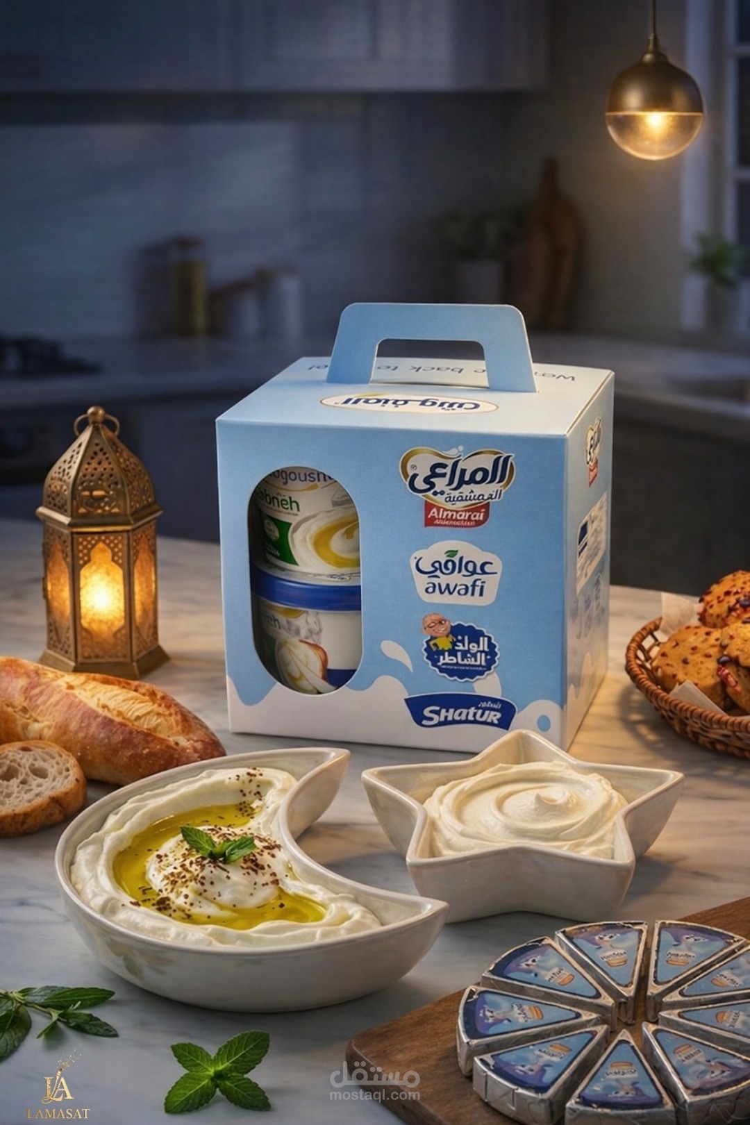 بوكس الخير الرمضاني