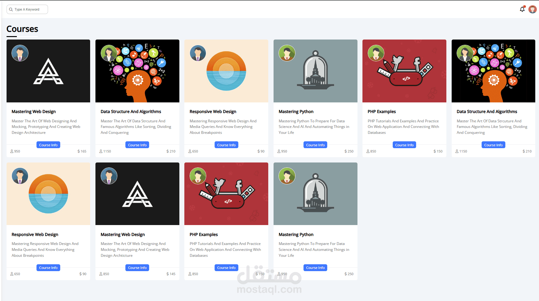 E-Learning & Collaboration Platform - .NET Backend