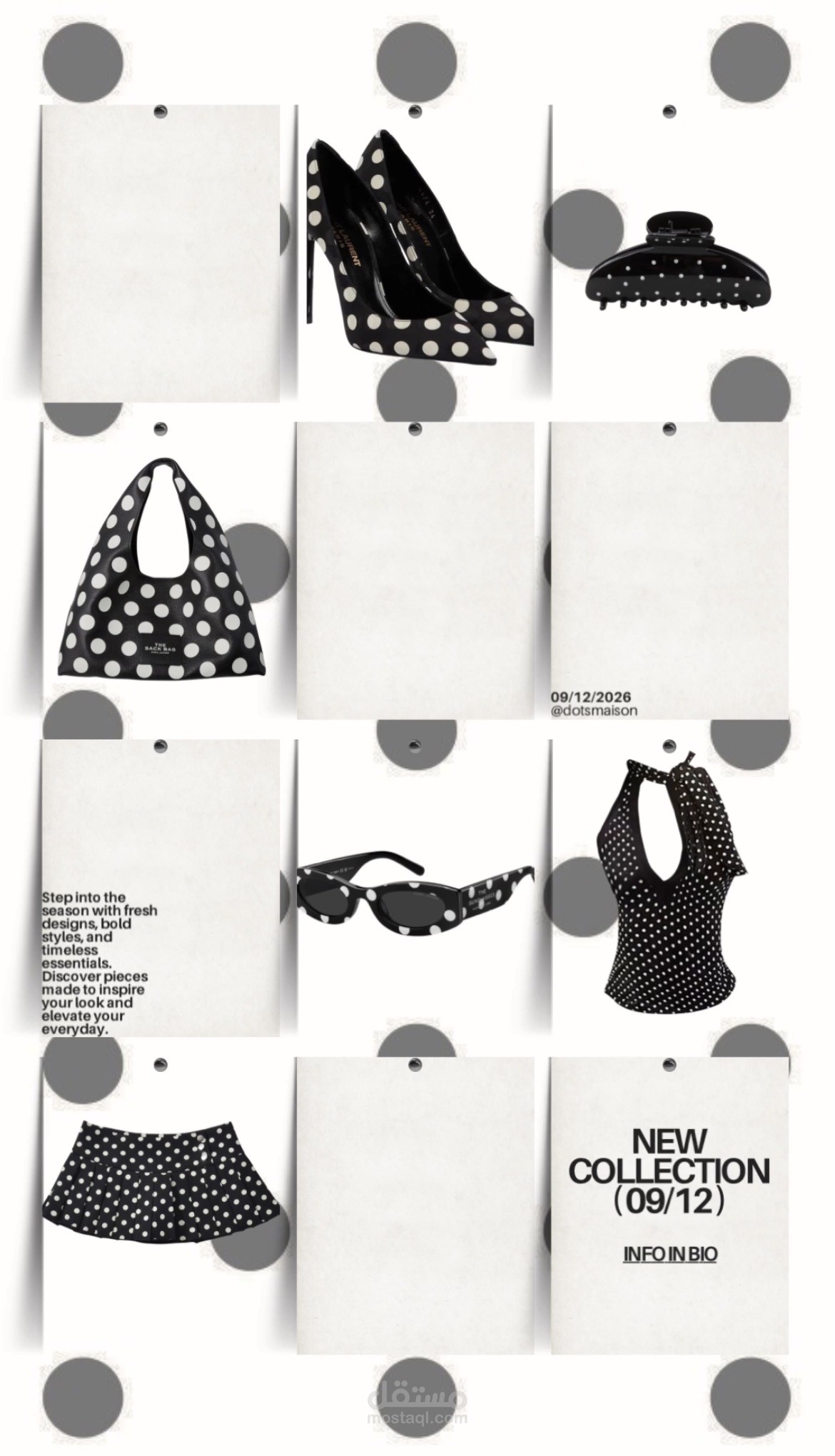 تصميم كتالوج منتجات