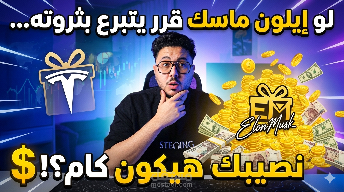 فديو مونتاج لكورس تعليمي