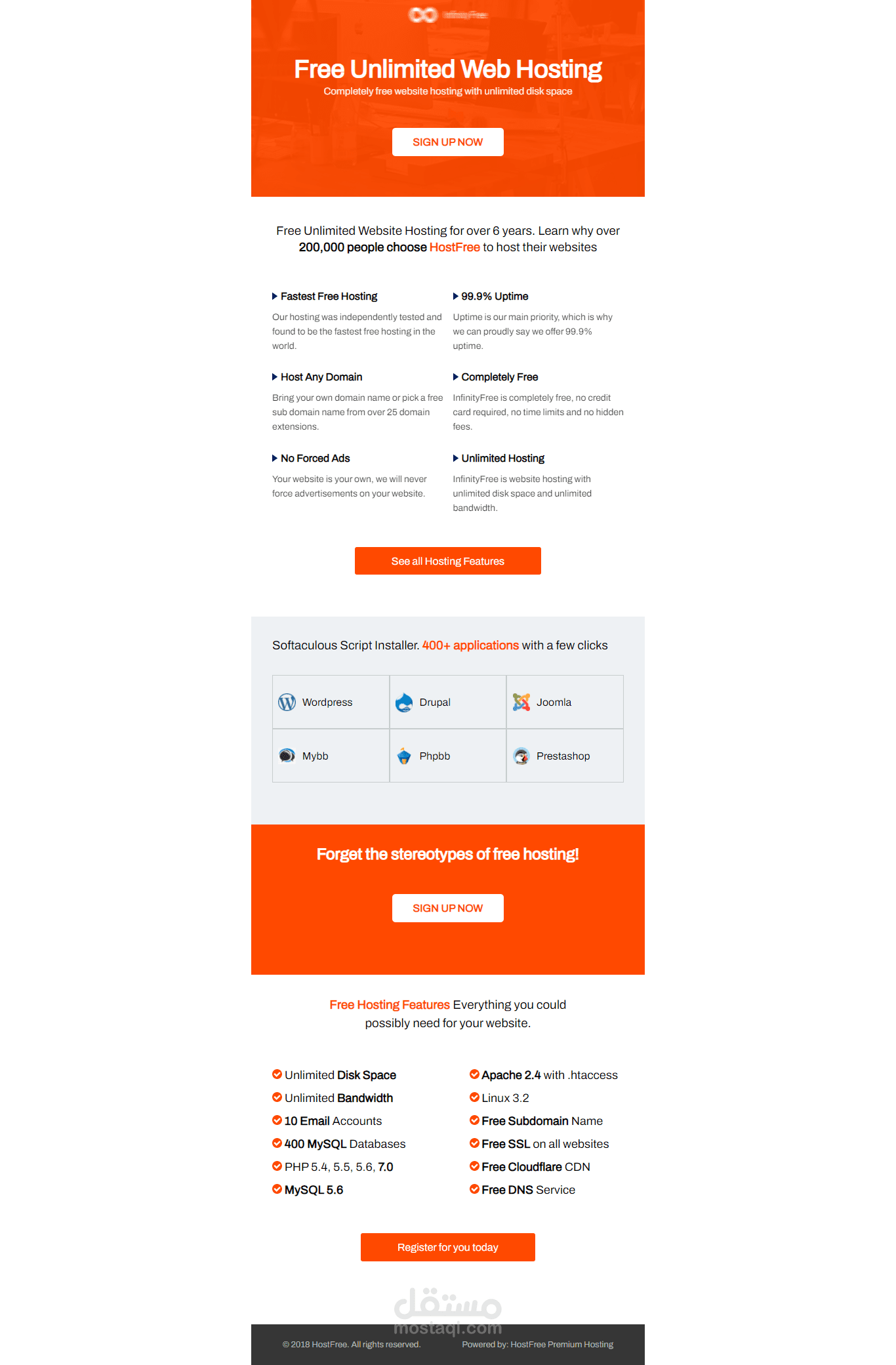 قالب email