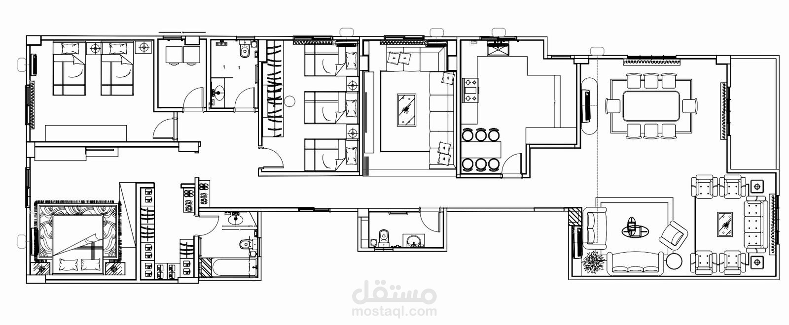 تصميم داخلي