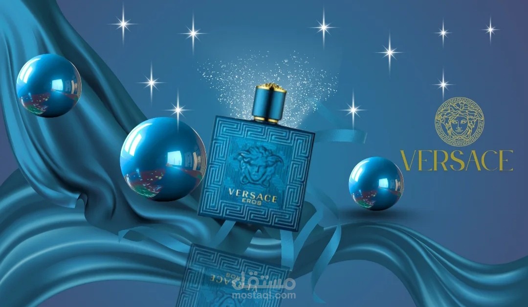اعلان عطر