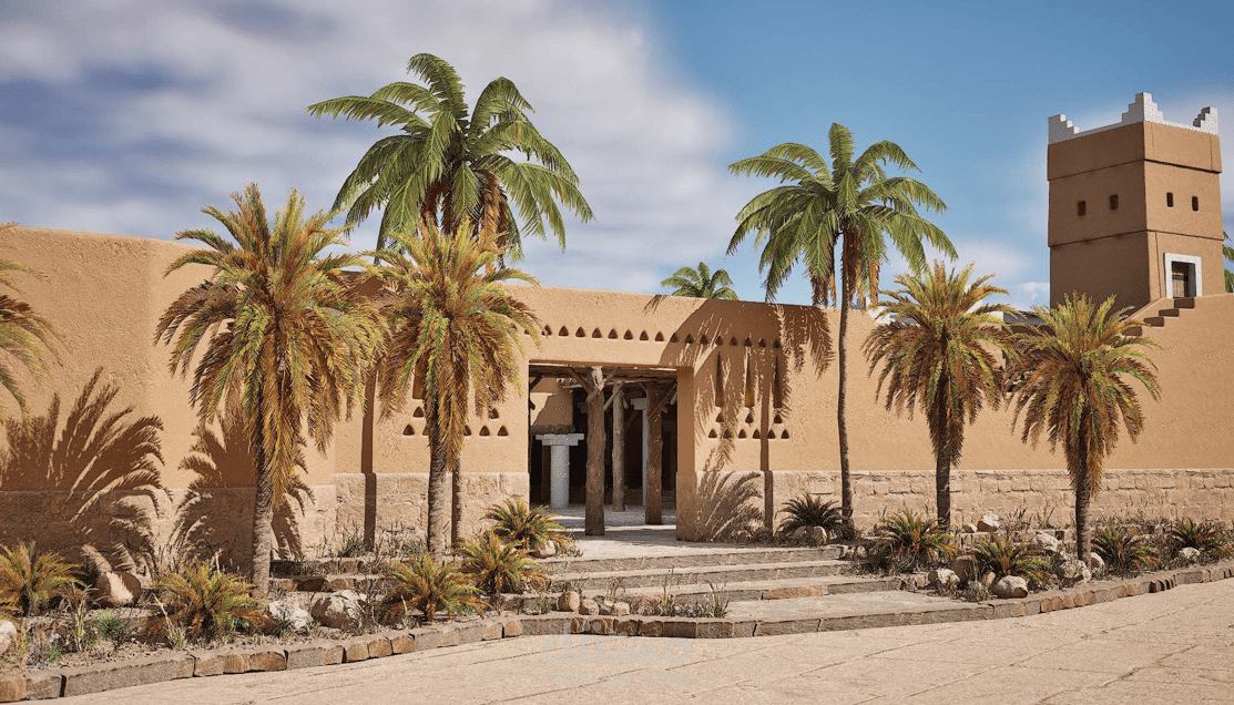 مسجد الدرعية