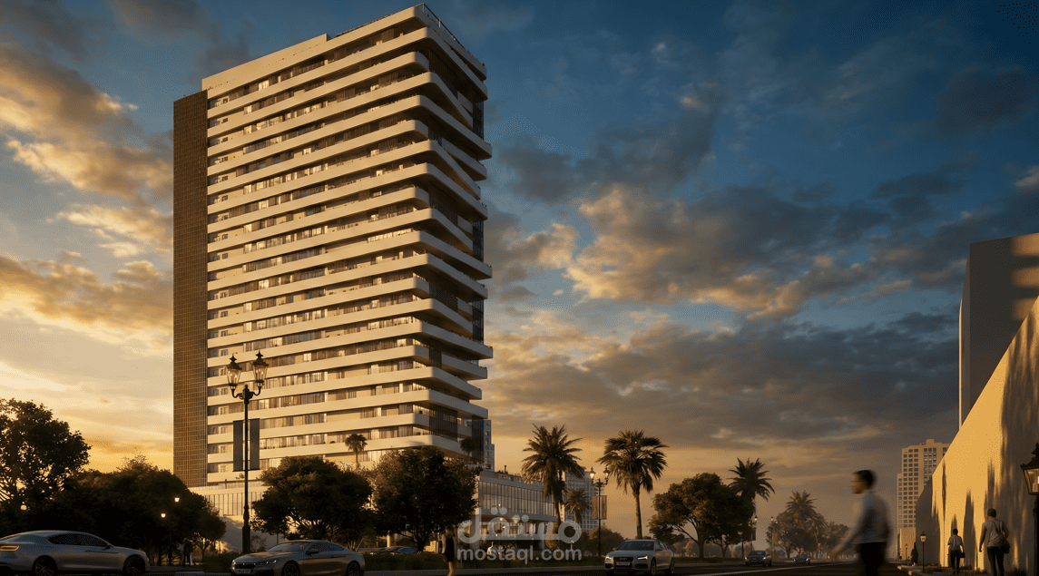 مشروع La perle