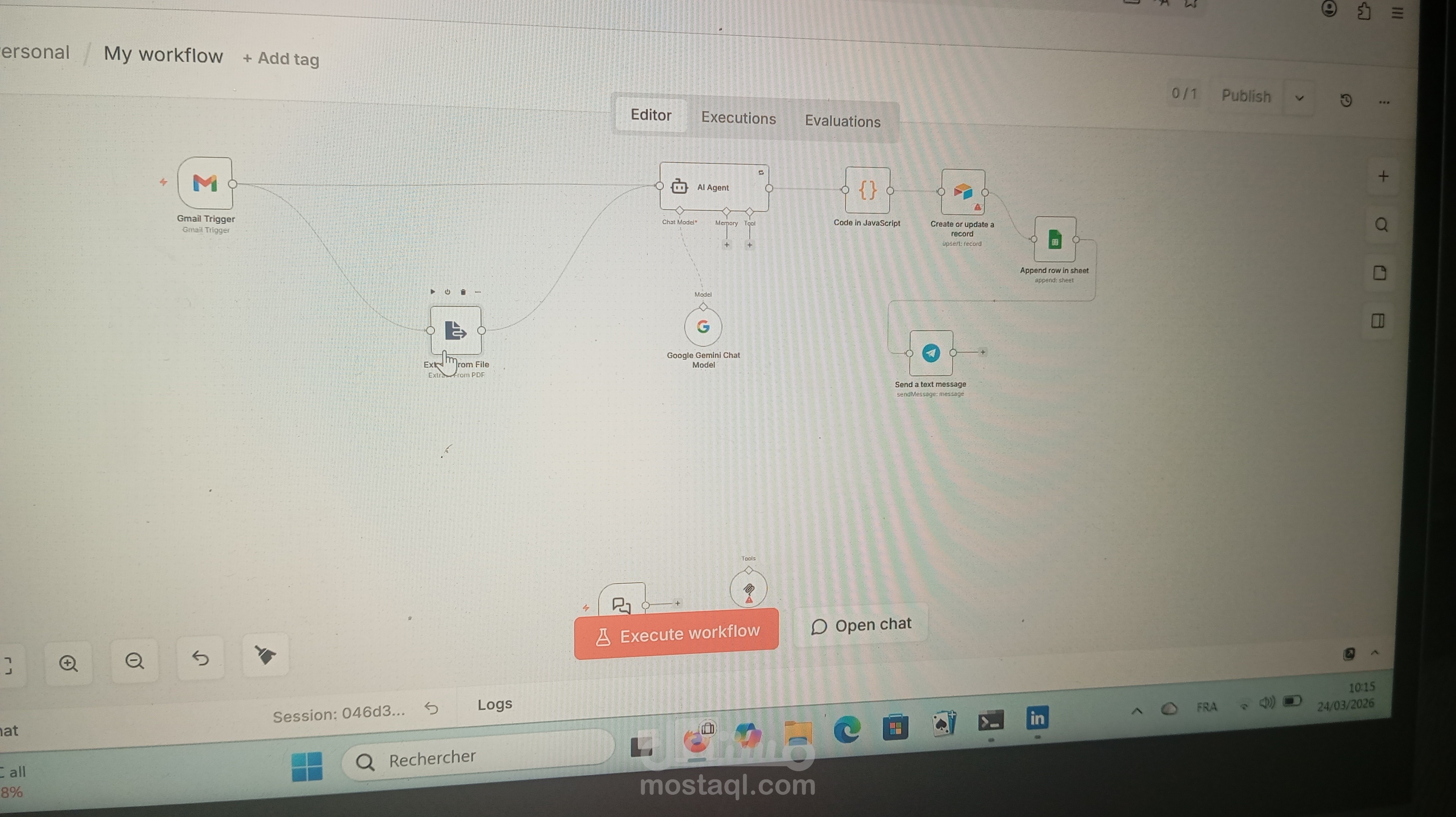 AI AUTOMATION