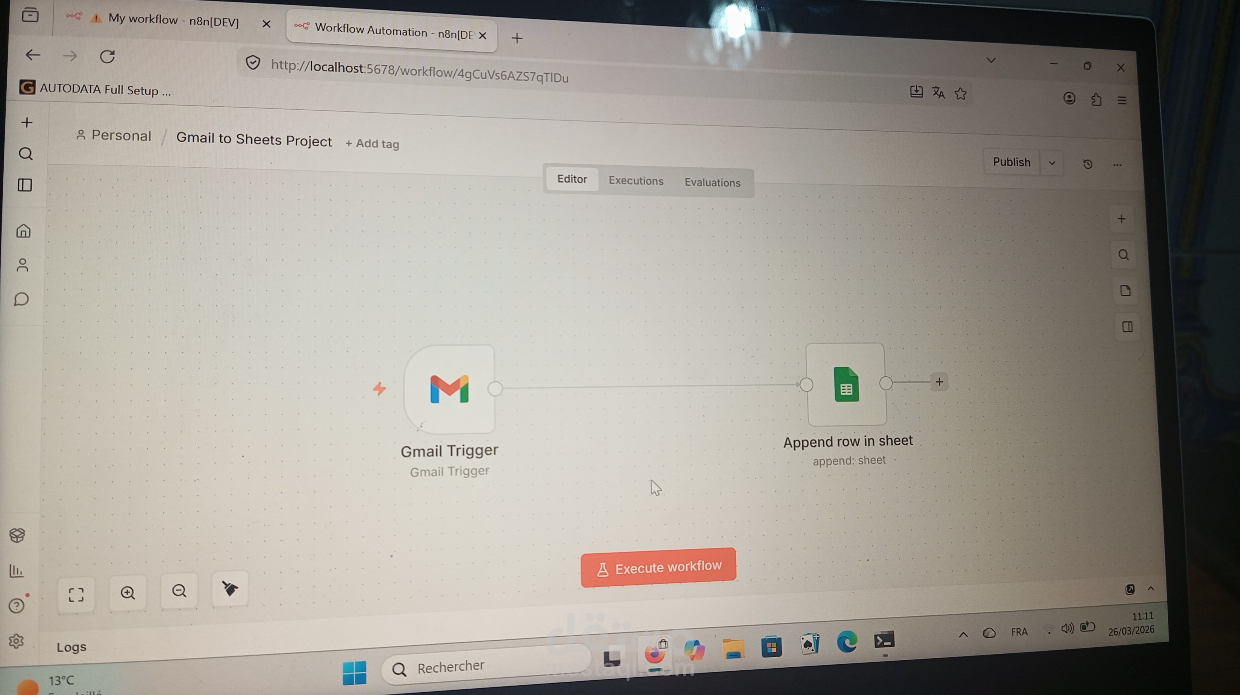 نظام رد آلي (Chatbot) مدعوم بالذكاء الاصطناعي لخدمة العملاء.