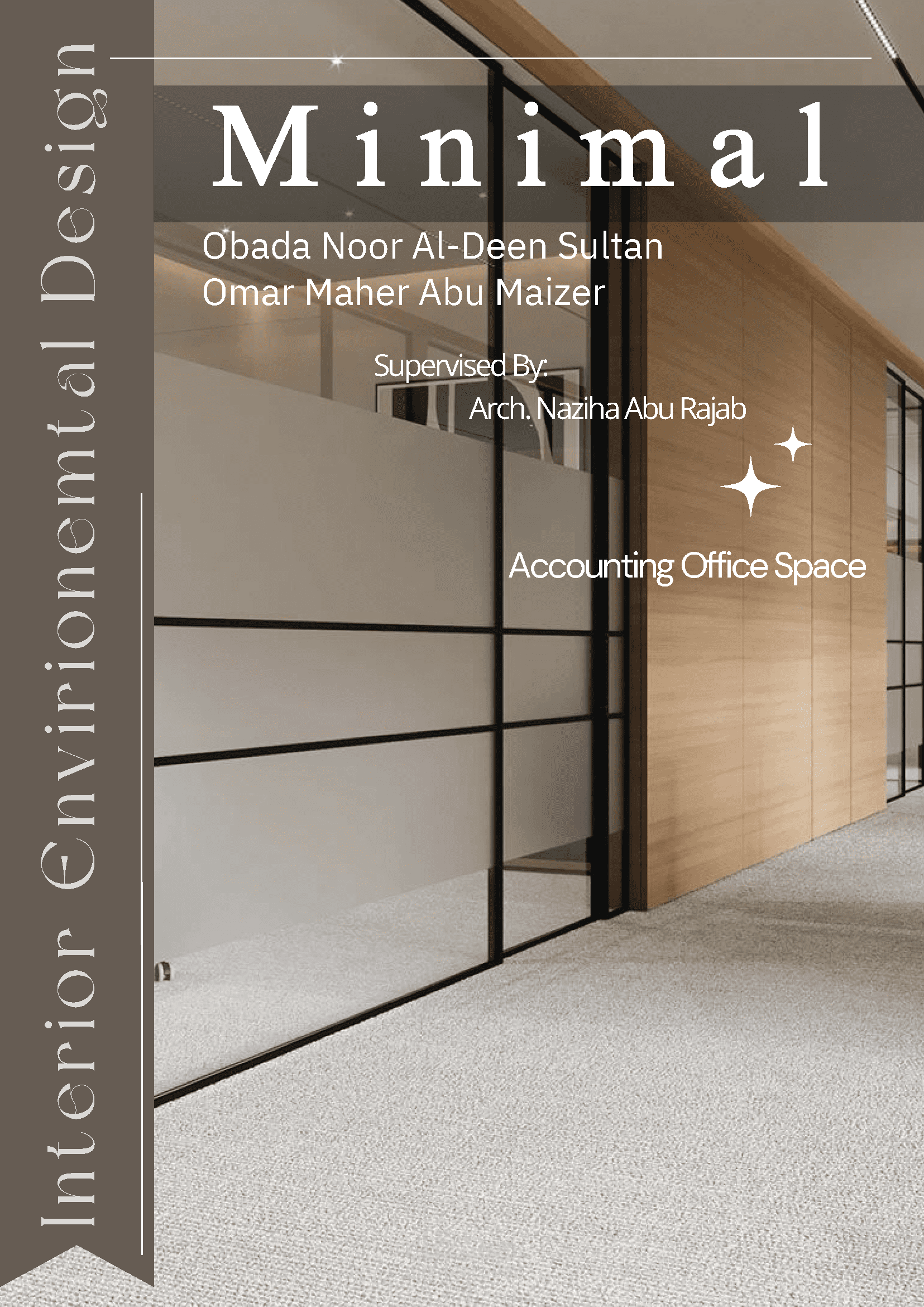 Indoor Environmental Quality Enhancement in an Accounting Office