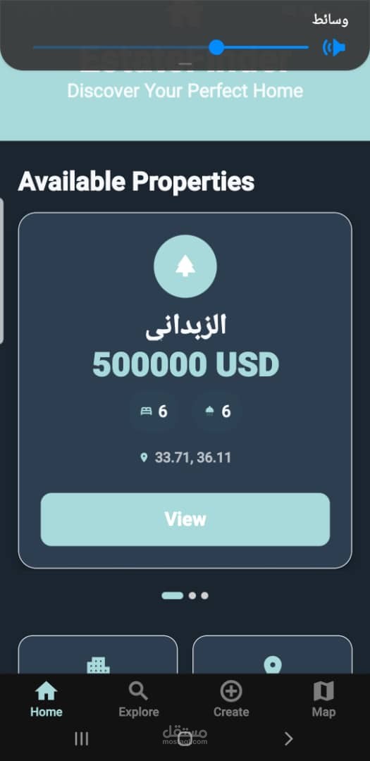 real-state-mobile-App