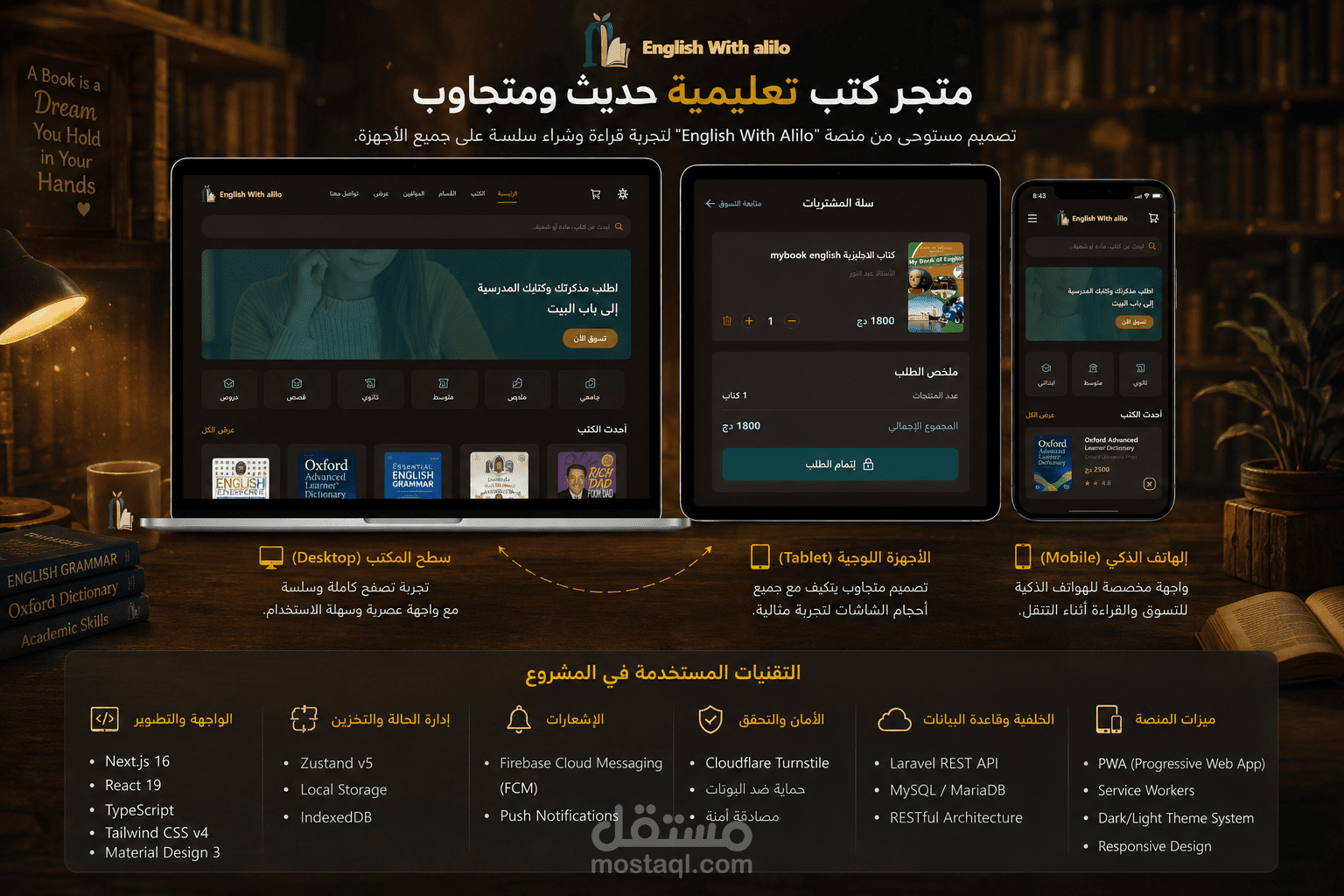 Book Store PWA
