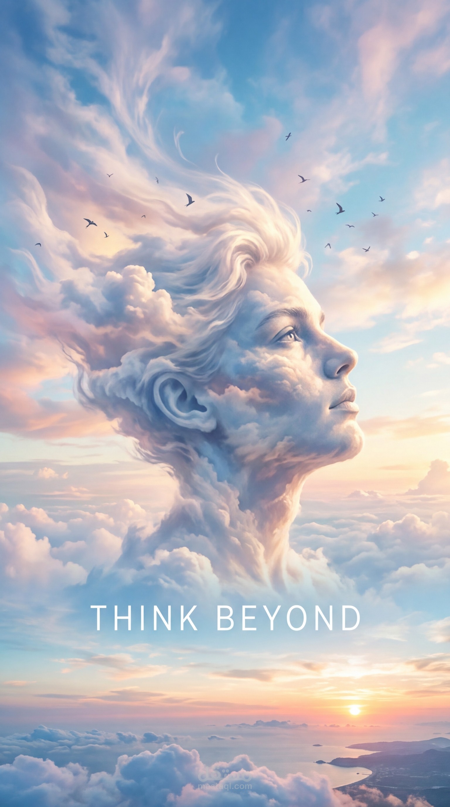 التصميم الأول (Think Beyond)