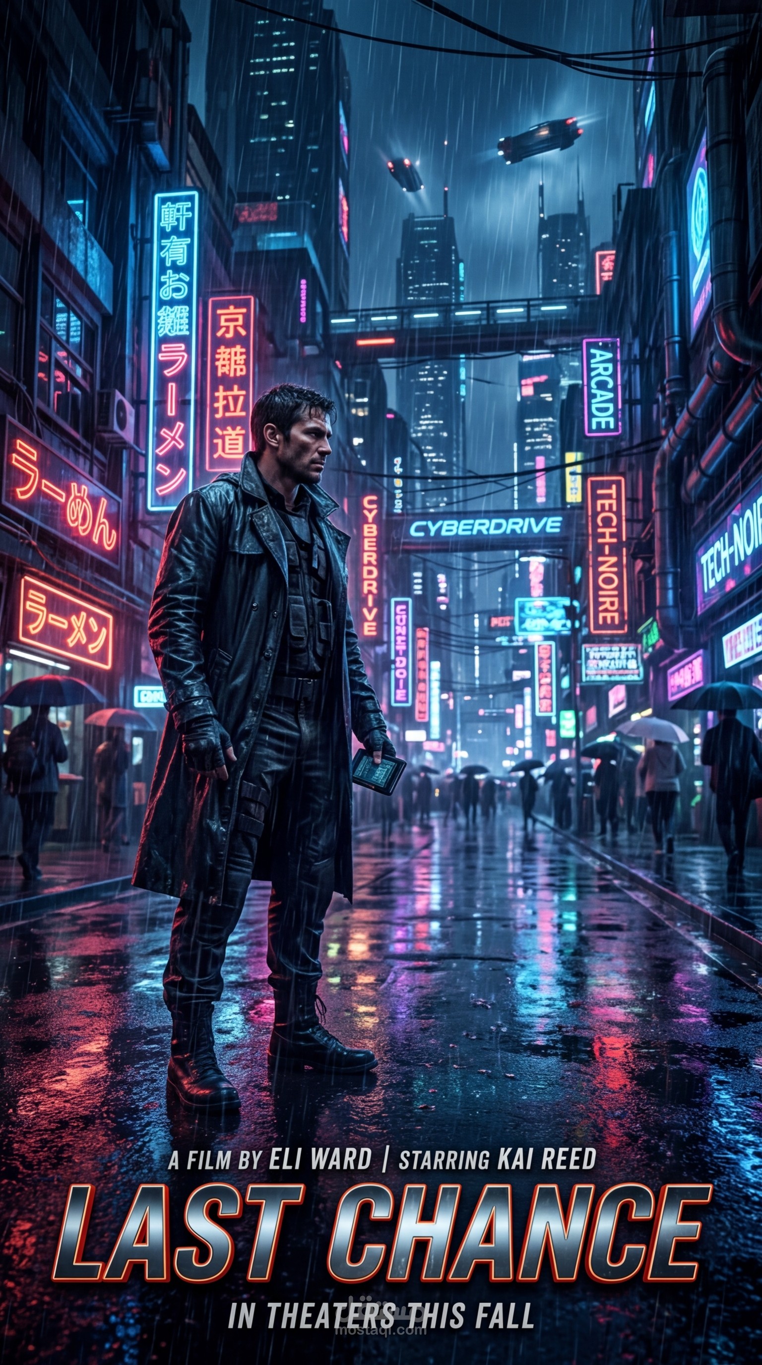 التصميم الثاني (LAST CHANCE)