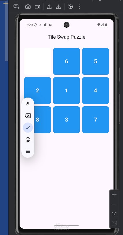 تطبيق "إنجاز" لإدارة المهام اليومية (To-Do App) باستخدام Flutter و Firebase.