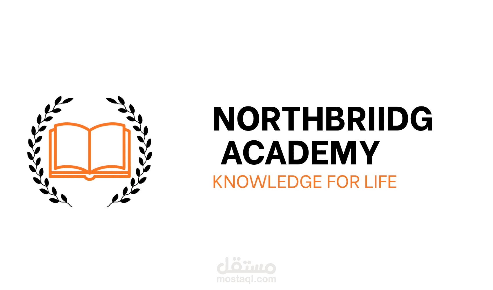 شعار احترافي للجامعات