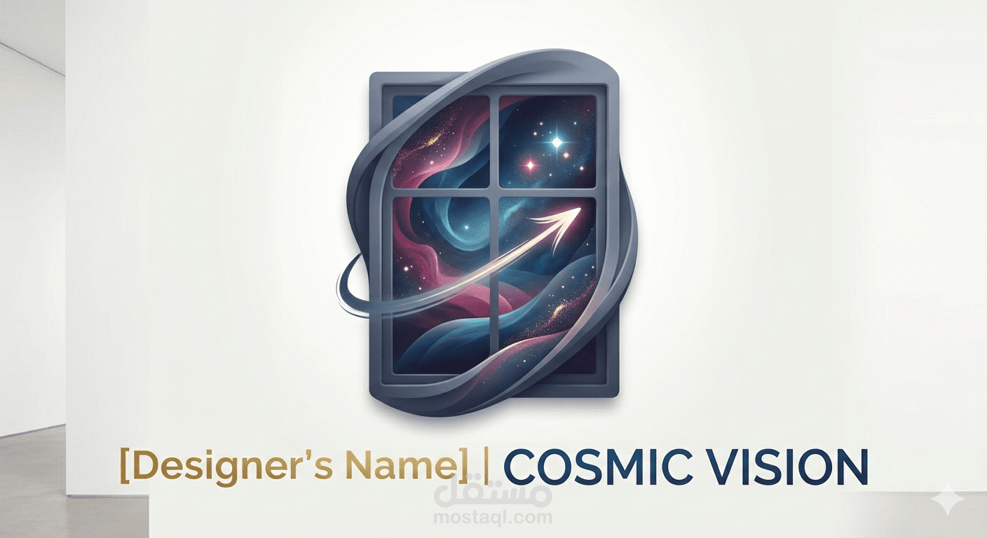 نافذة الخيال الكونية