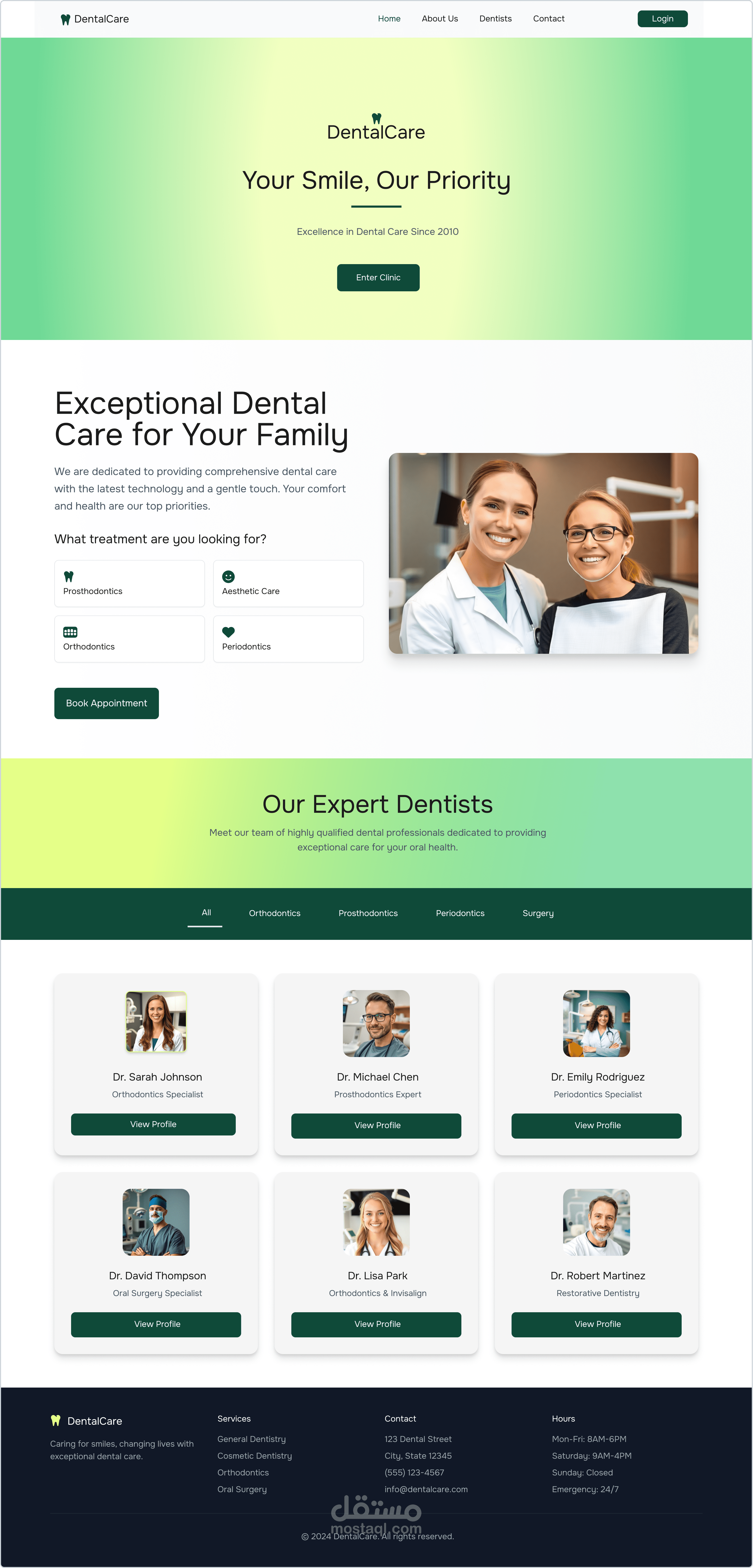 Denalcare clinic