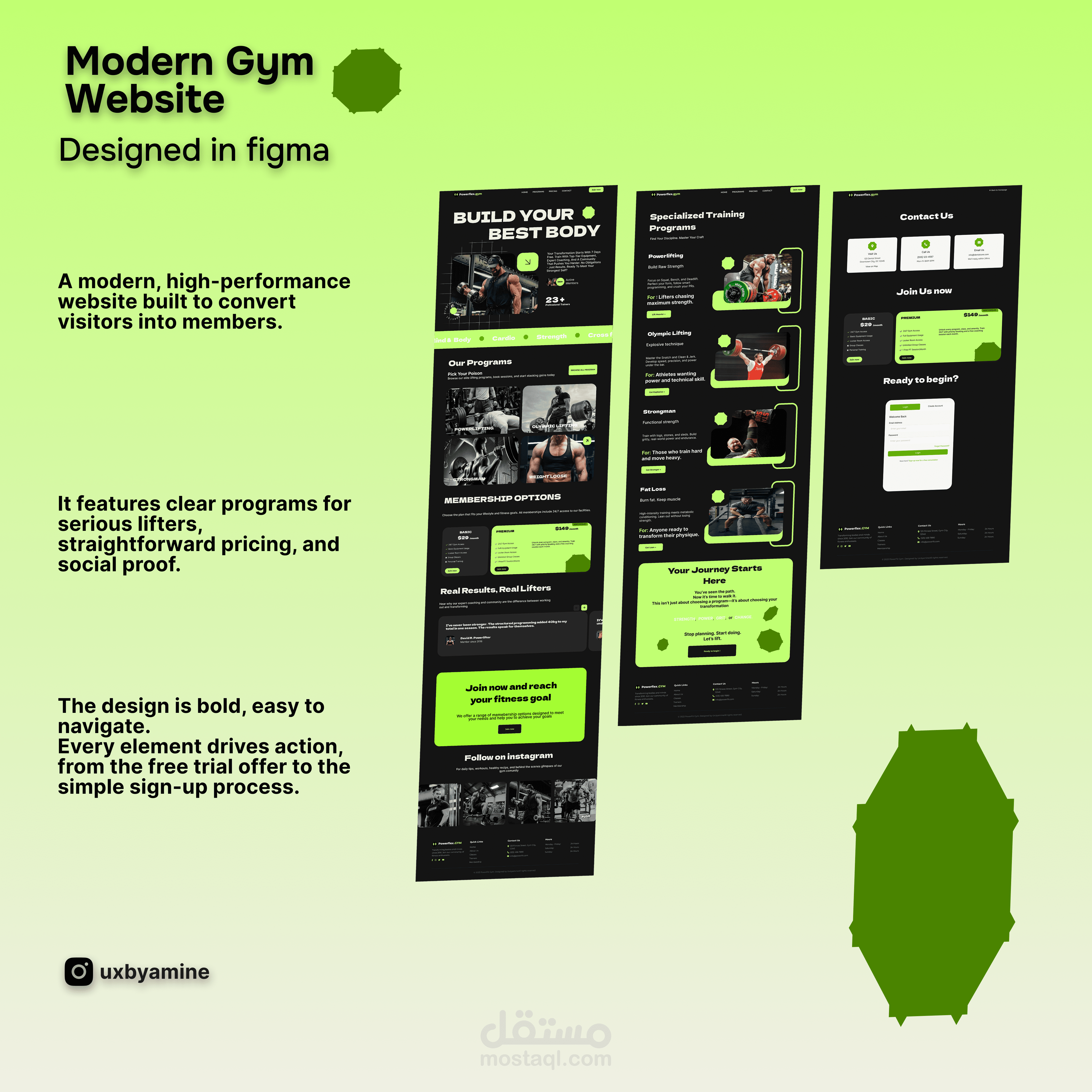 Powerfitgym