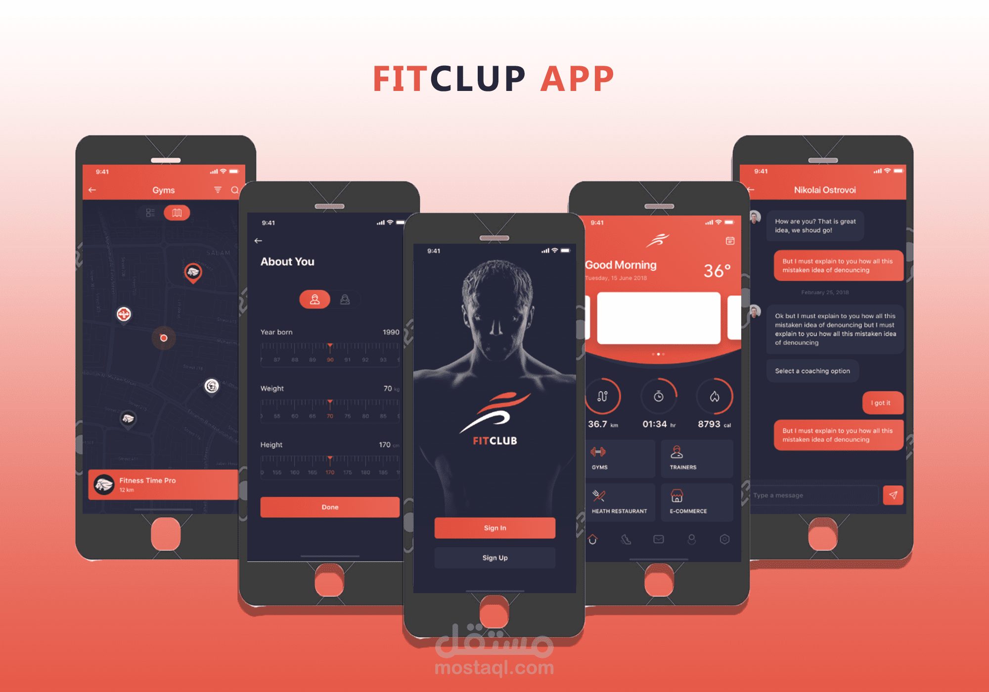 Fit club