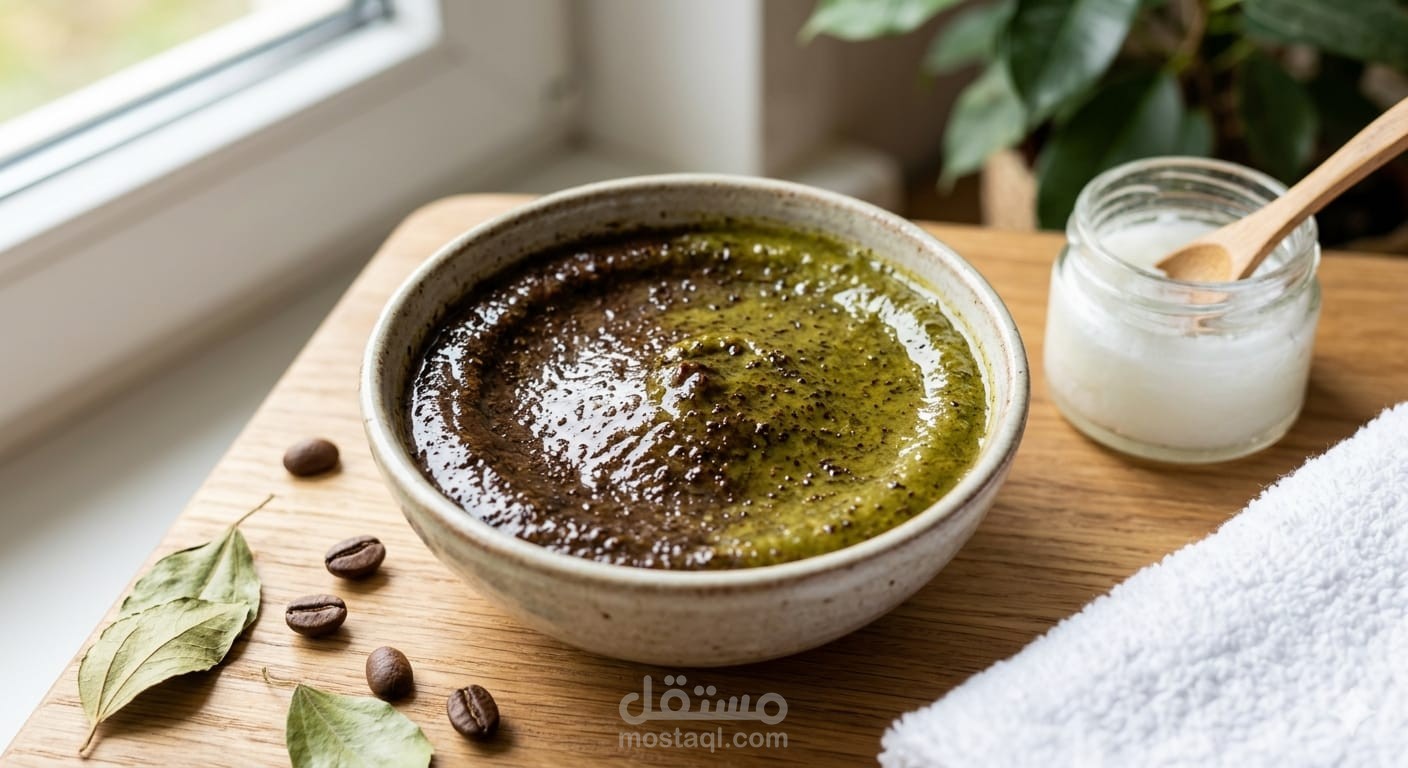 "كتابة محتوى إبداعي وتفاعلي لصفحات الصحة والجمال (Skincare)"