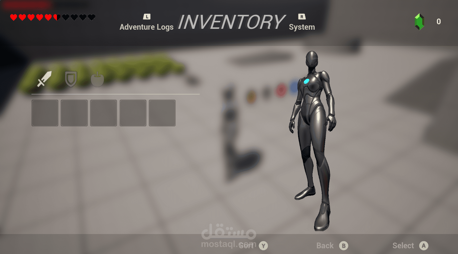 Inventory System