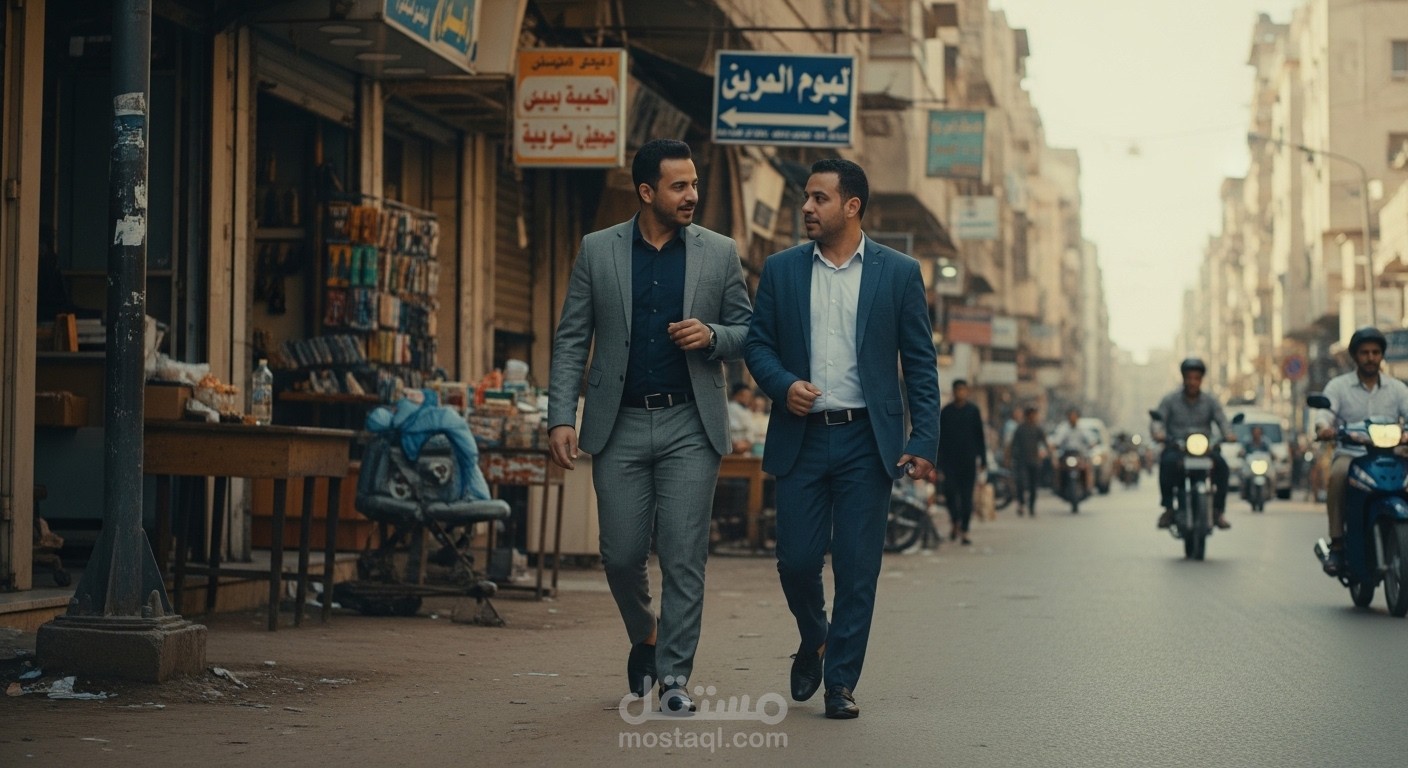فيديو ترويجي احترافي لقناة "وظائف دمياط 24" لزيادة المتابعين والتفاعل