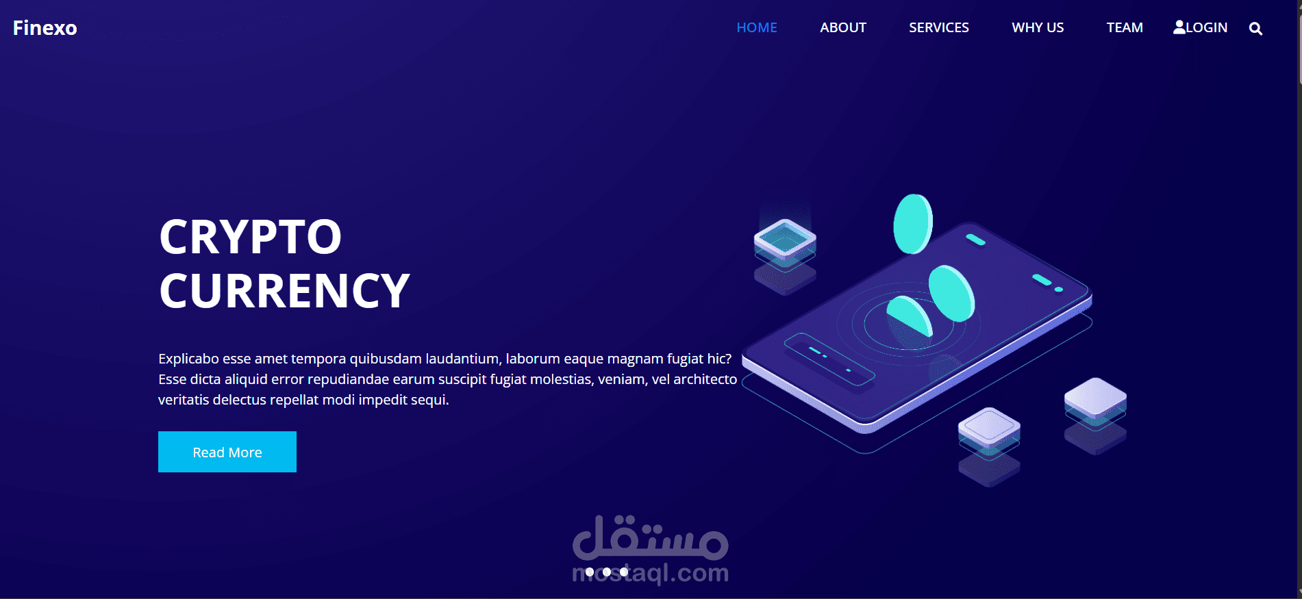 العملات المشفرة