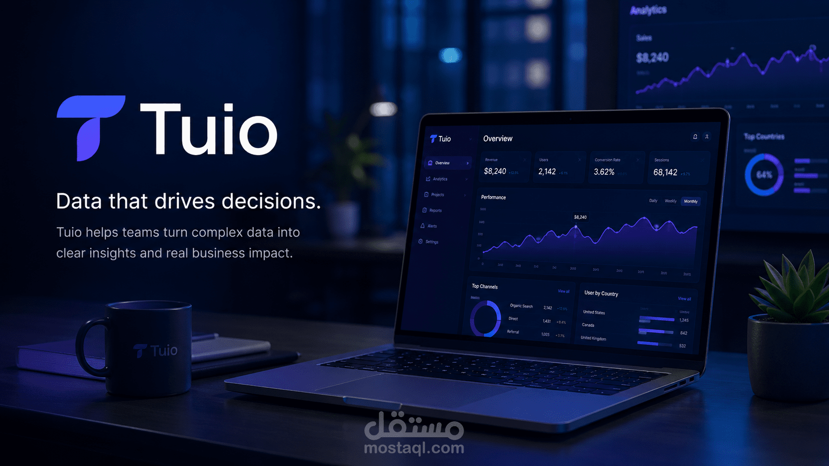 سأبني لك موقعاً أو متجراً إلكترونياً احترافياً مع لوحة تحكم كاملة