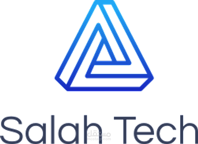 لوجو Salah tech