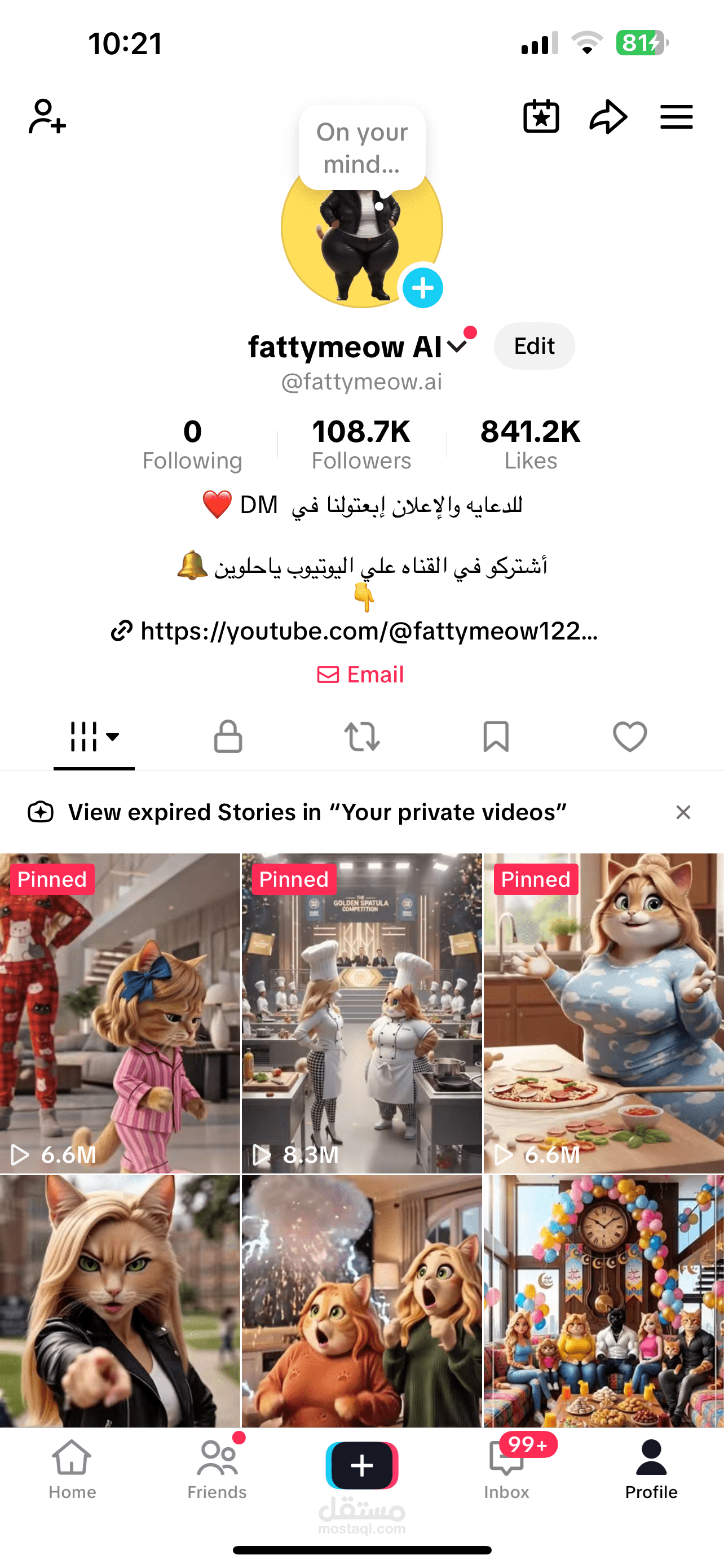 : CGI Product Ad /AI Short Video – TikTok Reel